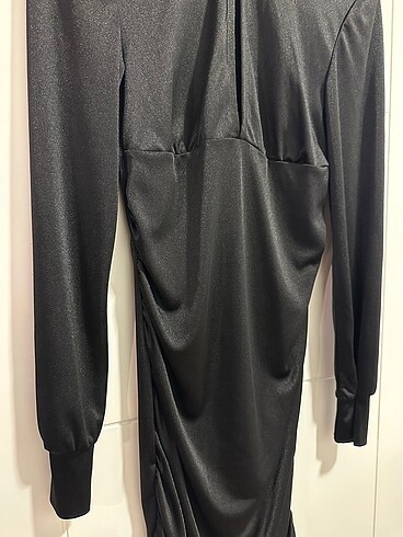 H&M H&M siyah elbise