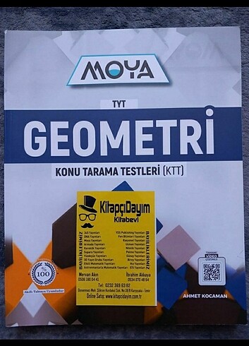 TYT GEOMETRİ KTT