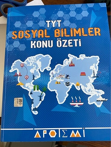 Apotemi TYT sosyal bilimler konu özeti