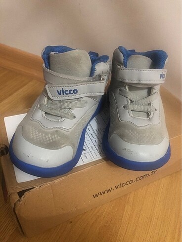 25 Beden Vicco nano 25 numara çocuk botu