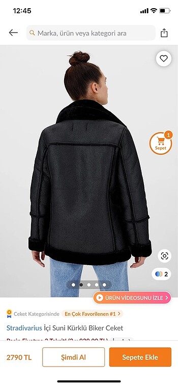 Stradivarius Çok az kullanıldı isteğe göre üzerimde ve tek foto atabilirim