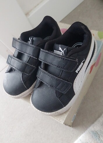 puma 21 numara