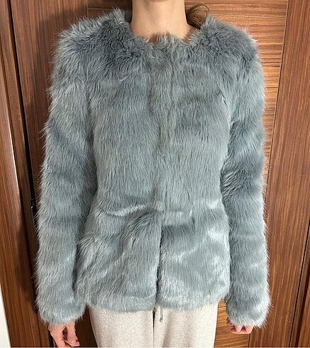 Bershka kürk