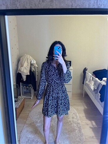 Bershka elbise