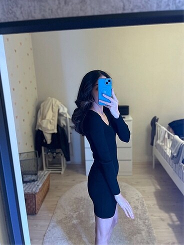 Bershka Bershka mini elbise