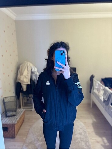 H&M mevsimlik mont