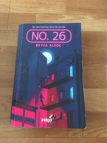 No. 26-Beyza Alkoç