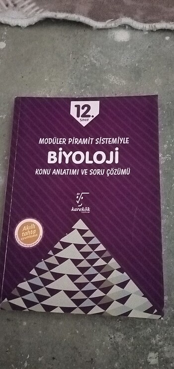  Beden Karekök biyoloji 