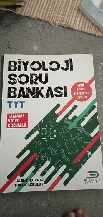 Dersmarket yayınları 