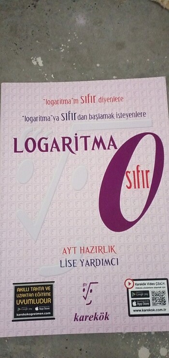  Karekök 0 yayınları 