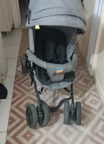 Kraft Bebek arabası 