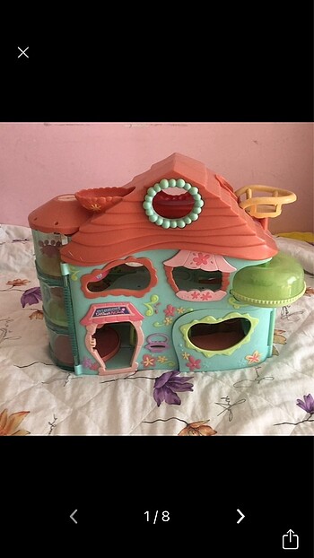 dev lps miniş evi