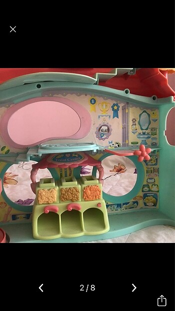  dev lps miniş evi
