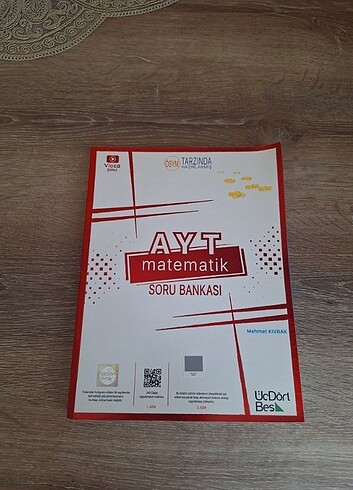 3 4 5 Ayt Matematik Soru Bankası