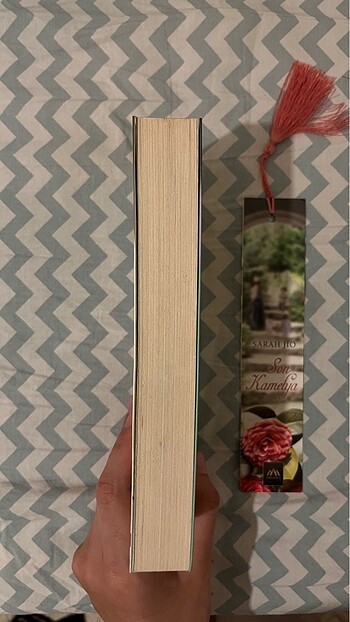 Son Kamelya / Saray Jio - Görsel 3