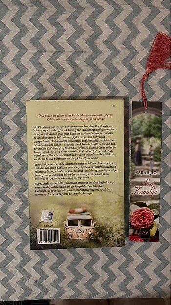 Son Kamelya / Saray Jio - Görsel 2