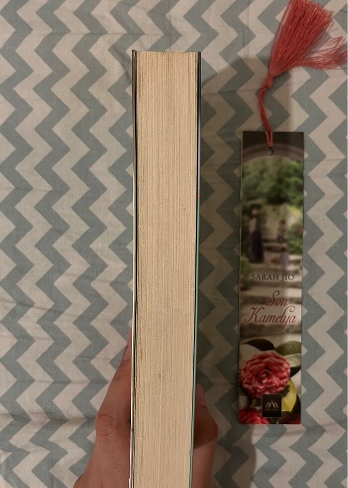 Son Kamelya / Saray Jio - Görsel 3