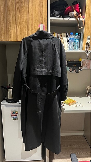 Manuka trençkot - Görsel 2