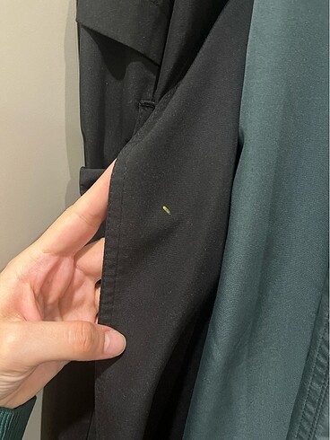 Manuka trençkot - Görsel 4