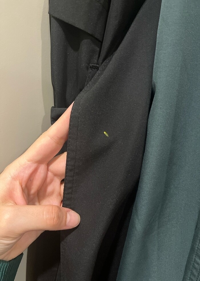 Manuka trençkot - Görsel 4