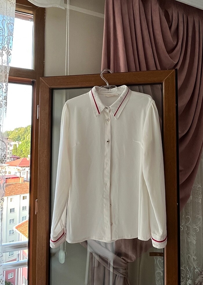 Jile- gömlek takım - Görsel 3