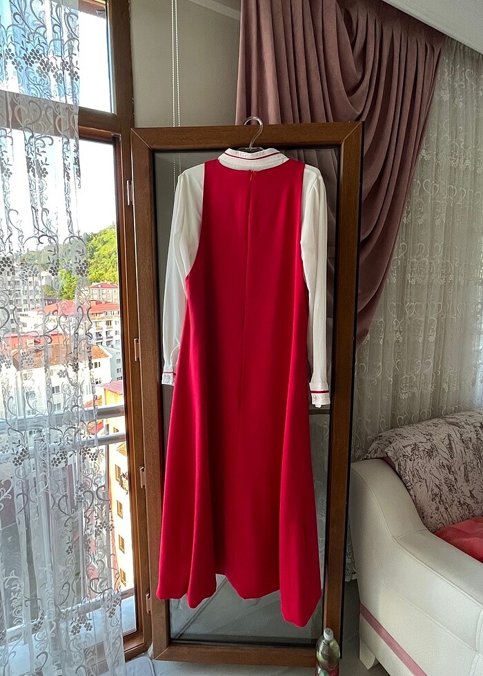 Jile- gömlek takım - Görsel 2