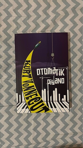Otomatik Piyano / Kurt Vonnegut