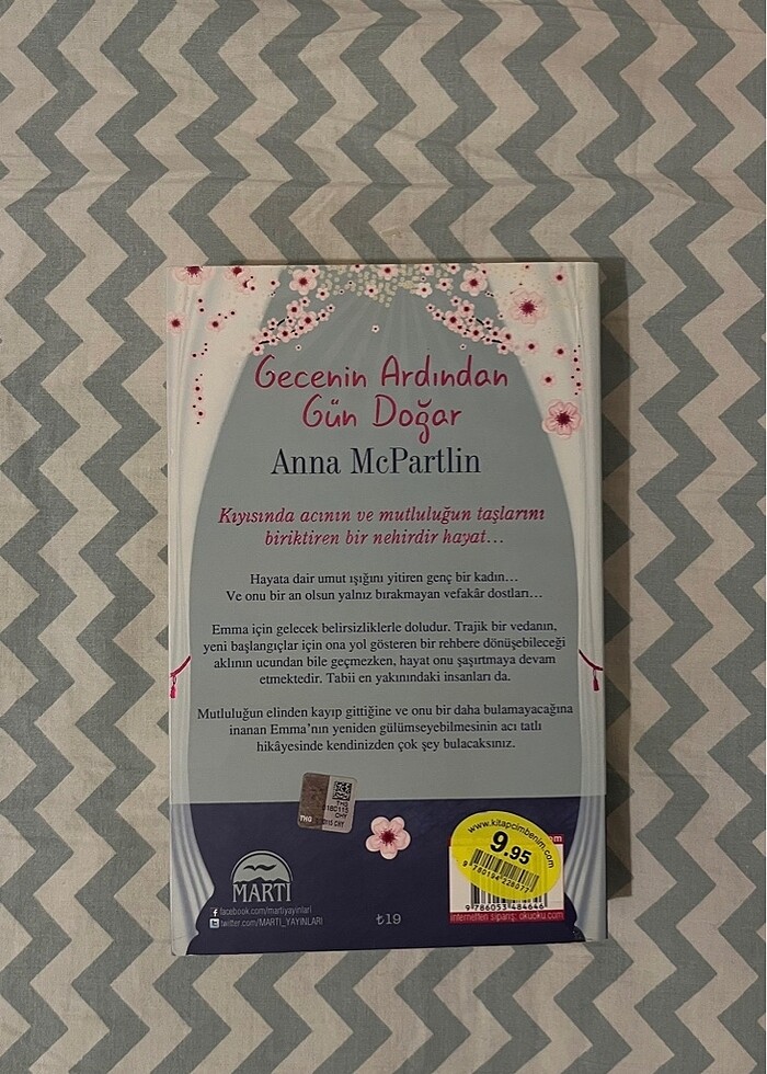 Gecenin Ardından gün doğar / zaman Mcpartlin - Görsel 2