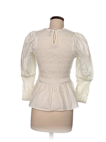 m Beden H&M Bluz %70 İndirimli.