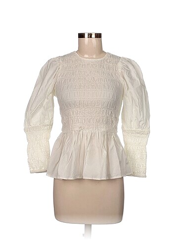 H&M Bluz %70 İndirimli.