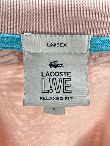 Lacoste T-shirt %70 İndirimli. - Görsel 4