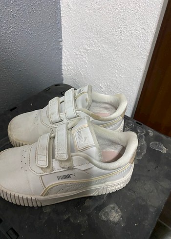 Puma Kız Bebek Ayakkabı - Görsel 2