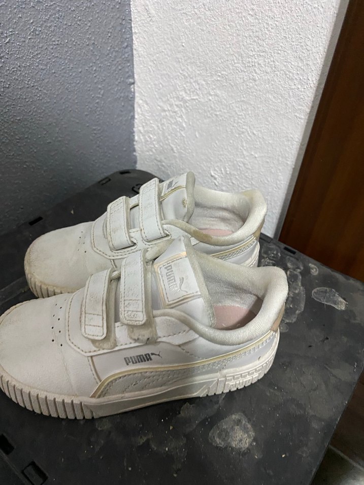 Puma Kız Bebek Ayakkabı - Görsel 2