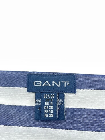 38 Beden çeşitli Renk Gant Midi Etek %70 İndirimli.