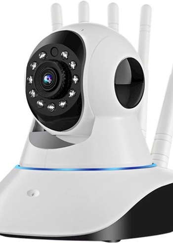 5 antenli Bebek ev Güvenlik Kamerası