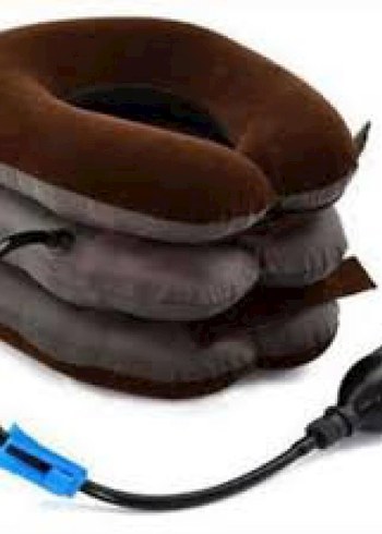 Ortapedik Şişirilebilir Boyun Destek Yastığı - Görsel 4