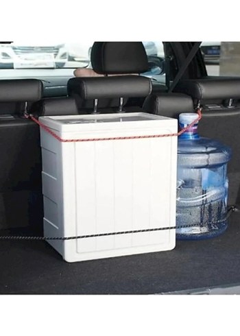 Renkli Yılan Desenli Elastik Bagaj Lastiği - Görsel 3