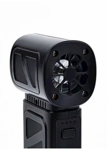 TAŞINABİLİR KOMPAKT JET FAN - Görsel 2