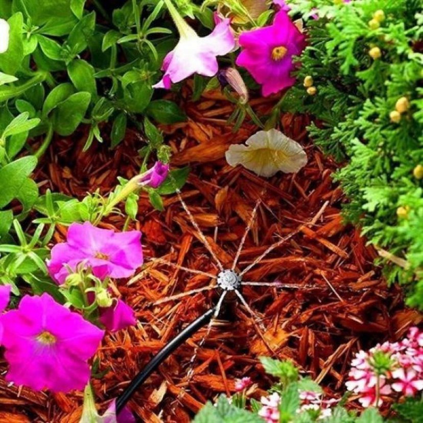 10 METRE BAHÇE SULAMA SİSTEMİ SETİ - Görsel 5