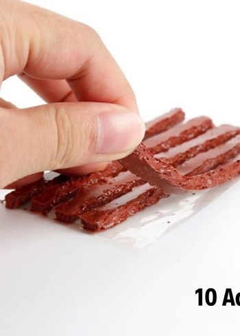 Kahverengi Lastik Tamir Çubukları - Görsel 5