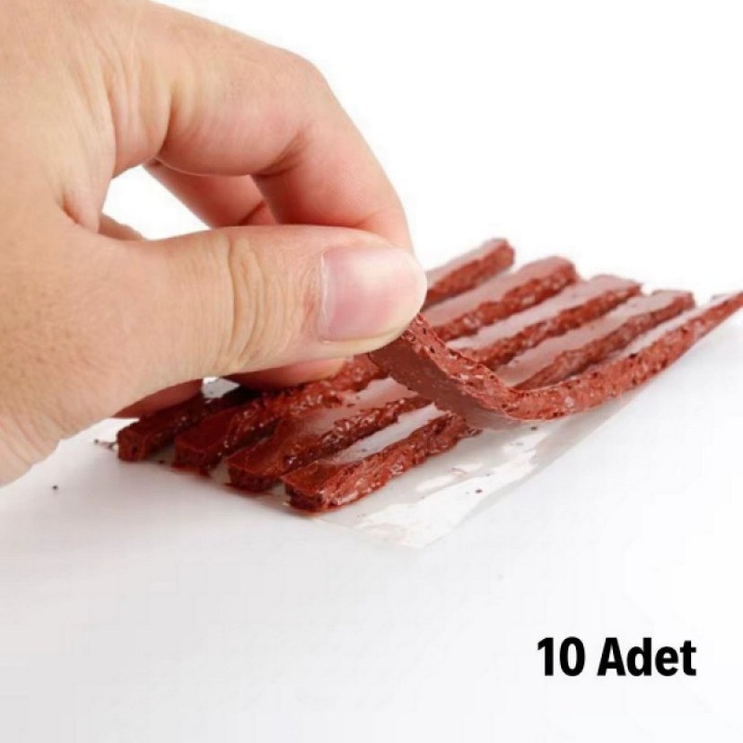 Kahverengi Lastik Tamir Çubukları - Görsel 5