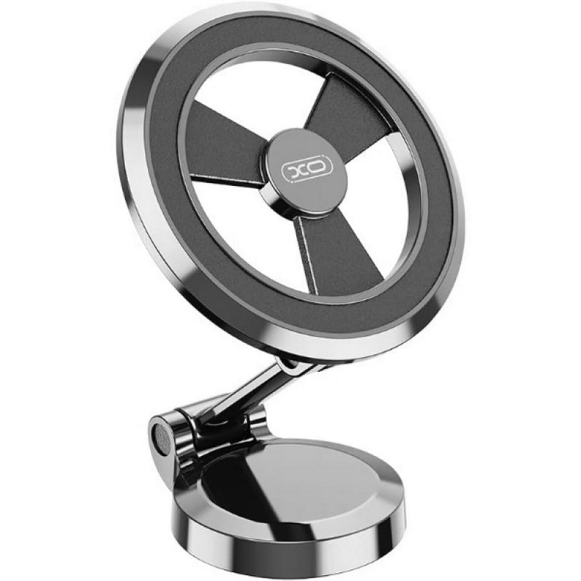 Katlanabilir Manyetik Telefon Tutucu Gri - Görsel 4