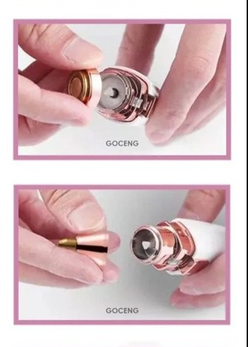 Blawless 2'si 1 Arada Kas ve Yüz
Sekillendirme Cihazı - Görsel 7