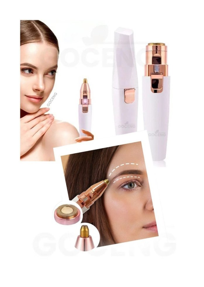 Blawless 2'si 1 Arada Kas ve Yüz
Sekillendirme Cihazı - Görsel 5