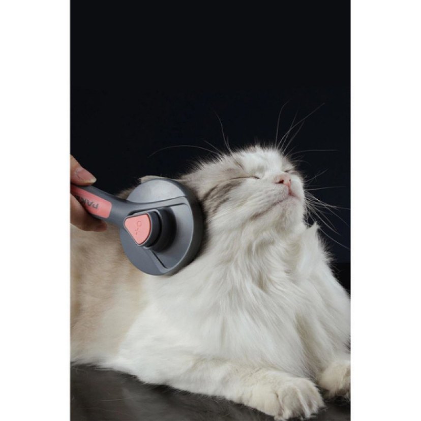 Kedi Tüyü Toplayıcı Fırça - Görsel 3