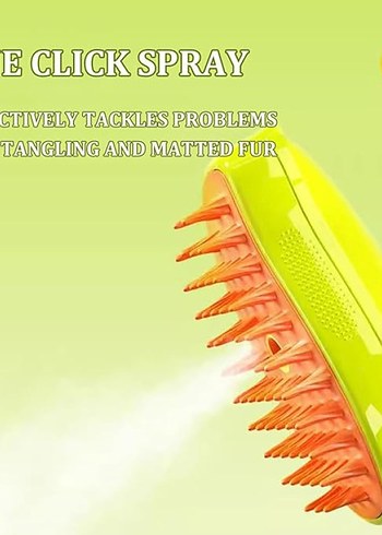 buharlı kedi tarağı - Görsel 3