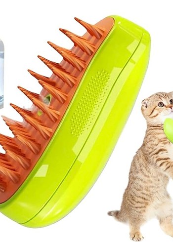 buharlı kedi tarağı - Görsel 7