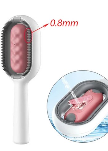Kedi Tüyü Toplama Fırçası - Görsel 3