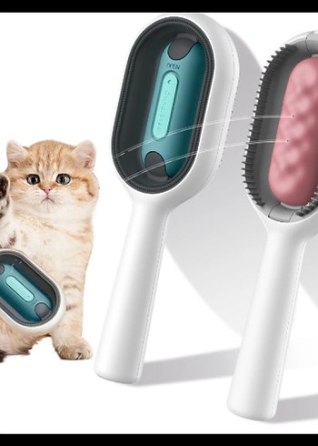 Kedi Tüyü Toplama Fırçası - Görsel 6