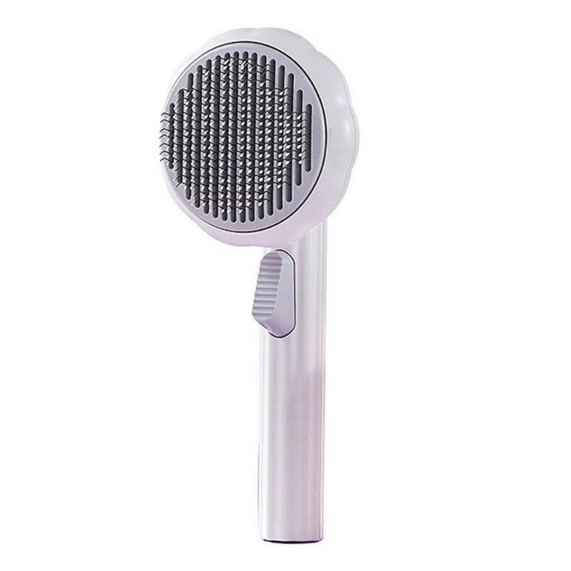 kabak tasarımlı evcil hayvan tarağı - Görsel 3